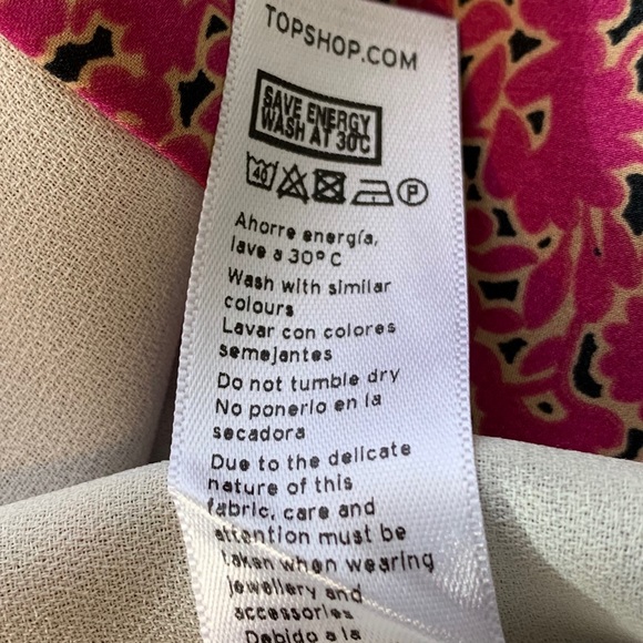 TopShop Kimono Top - Picture 6 of 6